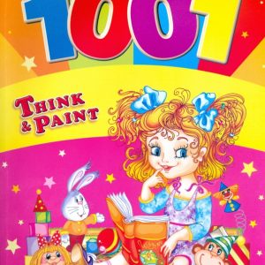 1001 Think&Paint (девочка)