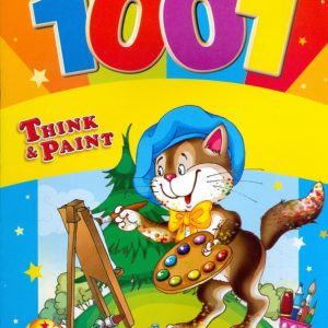 1001 Think&Paint (кот)