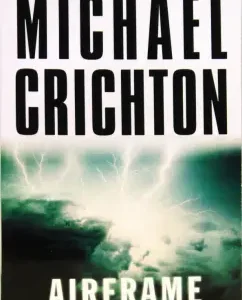 Airframe: Michael Crichton
