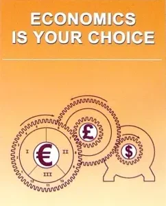 Economics Is Your Choice: Клавдия Солодушкина