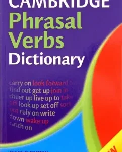 Phrasal Verbs Dictionary