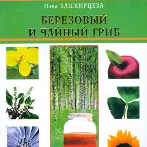 Березовый и чайный гриб: Нина Башкирцева