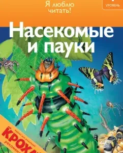 Насекомые и пауки: Дениз Райан