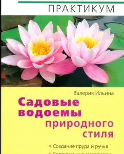 Садовые водоёмы природного стиля: Валерия Ильина